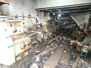 三臺徐二機械加工