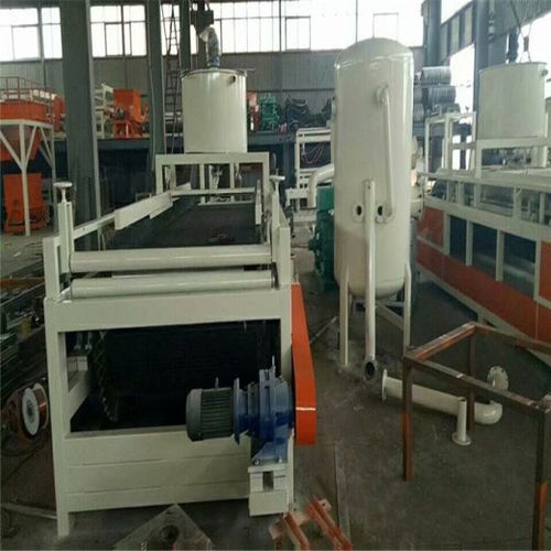 【水泥滲透硅質(zhì)板設(shè)備硅巖板加工生產(chǎn)機器生產(chǎn)線】- 