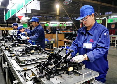 河北黃驊:打造汽車產(chǎn)業(yè)基地 構(gòu)筑區(qū)域經(jīng)濟新動能