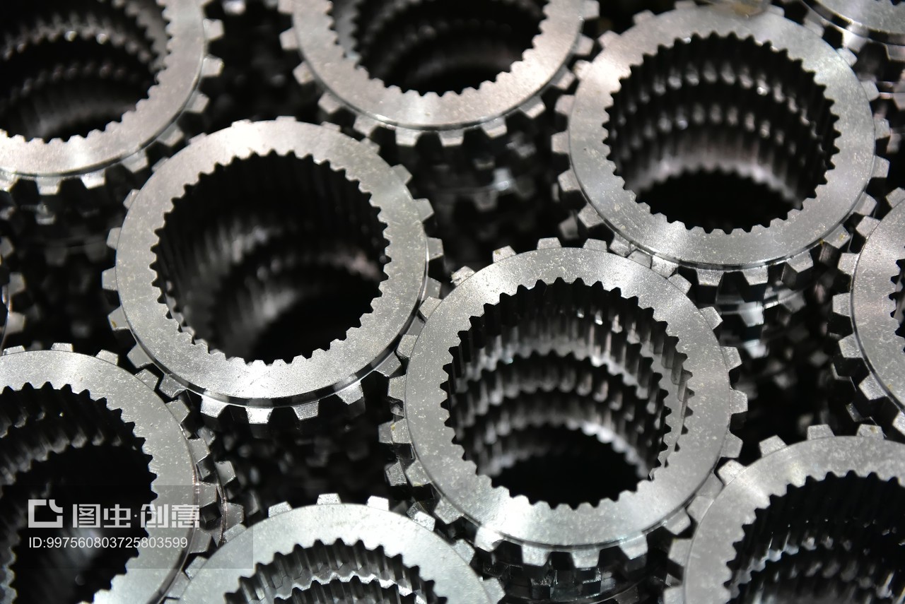 機(jī)器齒輪