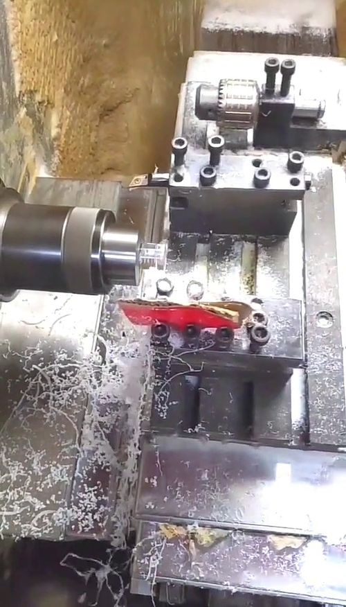 平時(shí)很難見(jiàn)到的機(jī)械加工過(guò)程