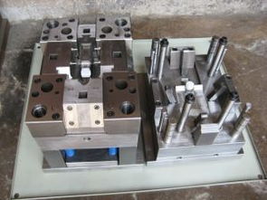 模具 樂(lè)清市高升機(jī)械加工廠