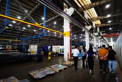 “新兩化”在路上 | 行業(yè)深入第二場--機加工行業(yè)