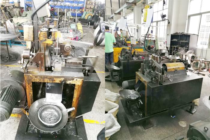 螺絲廠家講述螺絲緊固件的生產步驟!