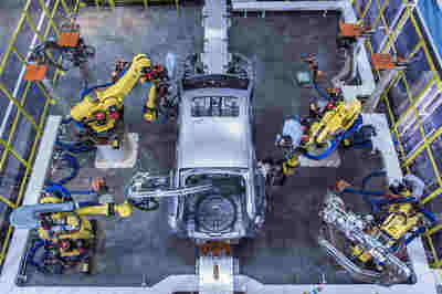 人工智能大變現,誰將入圍工業界八大“變形金剛”?