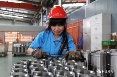 利津經濟開發區:迎來企業轉型升級的“春天”