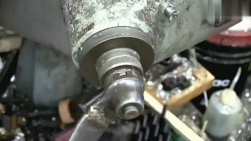 漂亮的機(jī)械加工是一門藝術(shù)