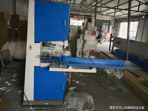 農村開辦衛生紙加工廠需要幾臺衛生紙設備