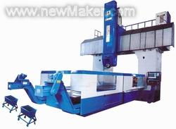 國產龍門加工中心和數控龍門鏜銑床的現狀及發展