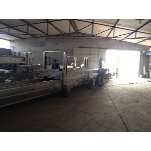 肉類加工機械 提升效率與質(zhì)量的現(xiàn)代化解決方案